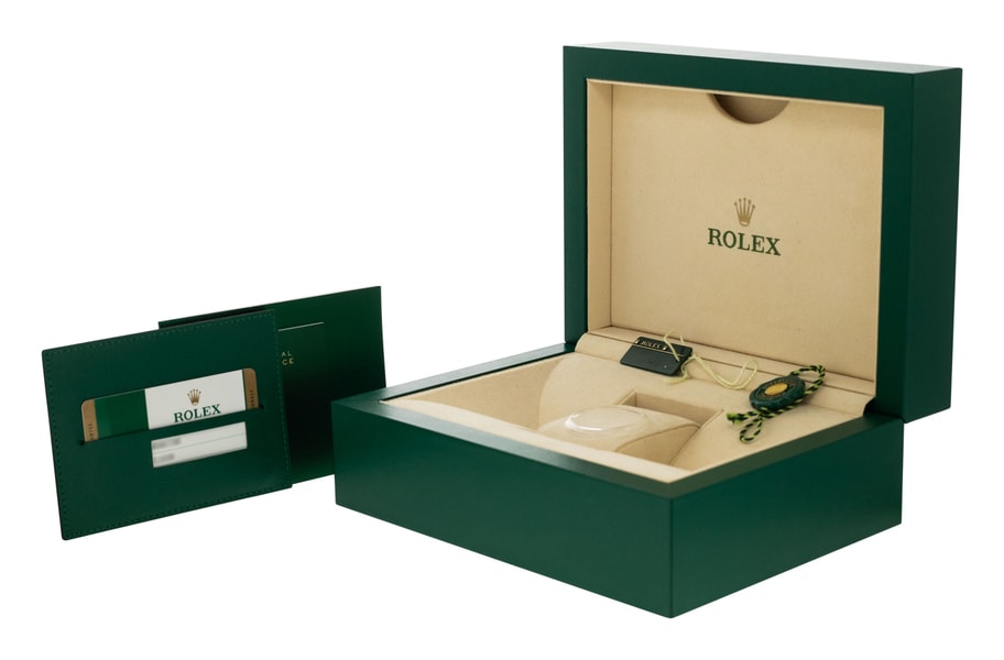 Rolex Datejust 116238